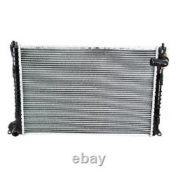 26mm Radiator for MINI ONE / COOPER RADIATOR R50 R52 R53 2001-2007