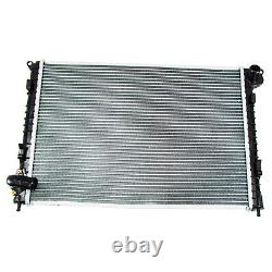 26mm Radiator for MINI ONE / COOPER RADIATOR R50 R52 R53 2001-2007