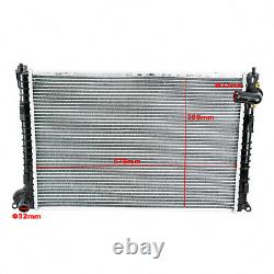 26mm Radiator for MINI ONE / COOPER RADIATOR R50 R52 R53 2001-2007 2002 2003