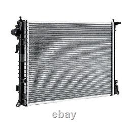 26mm Radiator for MINI ONE / COOPER RADIATOR R50 R52 R53 2001-2007 2002 2003