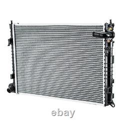 26mm Radiator for MINI ONE / COOPER RADIATOR R50 R52 R53 2001-2007 2002 2003