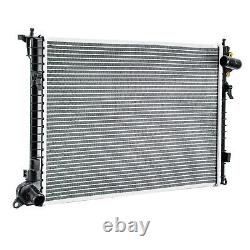 26mm Radiator for MINI ONE / COOPER RADIATOR R50 R52 R53 2001-2007 2002 2003