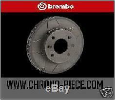 2 Disc Brembo Max Mini One Cooper One D Works Cab