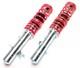 2 Ta Technix Coil Spring Shock Absorbers Front Mini Cooper One