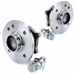 2 X Hub Wheel Bearing Rear Bmw Mini R50 Hatchback 2001-2006