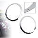 2pcs Headlight Trim Ring For Mini Cooper One R50 R52 R53 2001-06