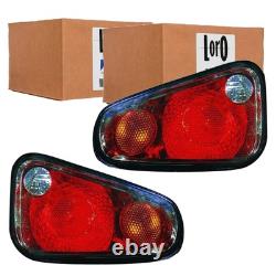 2x ABAKUS Tail Lights Suitable for Mini R50 R53 R52 One COOPER S Jcw