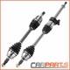 2x Automatic Front Axle For Mini R50 R53 R52 Cooper One 31607518239