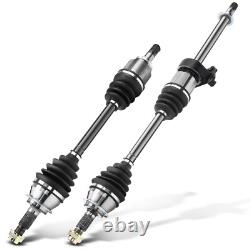 2x Automatic Front Axle for Mini R50 R53 R52 Cooper One 31607518239
