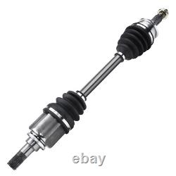 2x Automatic Front Axle for Mini R50 R53 R52 Cooper One 31607518239
