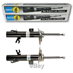 2x B4 Bilstein Shock Before Mini Cooper One R50 R53 R52 Convertible