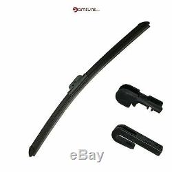 2x Champion D Broom Wiper Wipers The Golf Astra Corsa Clio 205