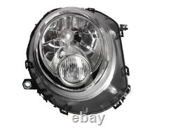 2x Electric Right Left Front Headlight For Mini Clubman (r55) 2007- Clubvan R55