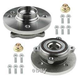 2x Front Bearing Hub Kit for Mini R50 R53 R52 Cooper One Convertible 2001-06