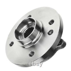 2x Front Bearing Hub Kit for Mini R50 R53 R52 Cooper One Convertible 2001-06