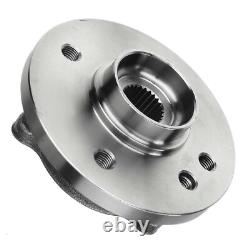 2x Front Bearing Hub Kit for Mini R50 R53 R52 Cooper One Convertible 2001-06