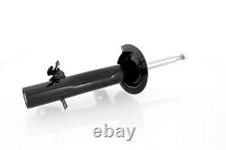 2x Front Right Left Gas Shock Absorber for Mini Cooper, One R50, R52, R53 2002