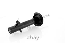 2x Front Right Left Gas Shock Absorber for Mini Cooper, One R50, R52, R53 2002