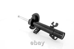 2x Front Right Left Gas Shock Absorber for Mini Cooper, One R50, R52, R53 2002