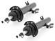 2x Front Right + Left Gas Shock Absorber For Mini One, Mini Cooper Ii 10.2006
