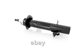 2x Front Right + Left Gas Shock Absorber for Mini One, Mini Cooper II 10.2006