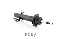 2x Front Right + Left Gas Shock Absorber for Mini One, Mini Cooper II 10.2006