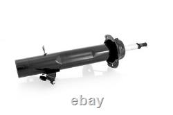 2x Front Right + Left Gas Shock Absorber for Mini One, Mini Cooper II 10.2006