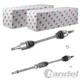 2x Front Right/left Suspension Arm Kit Suitable For Mini R50 R53 One Cooper