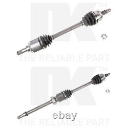2x Front Right/Left Suspension Arm Kit Suitable for Mini R50 R53 One Cooper
