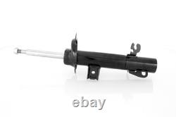 2x Front Right and Left Gas Shock Absorbers for Mini Cooper, One R50, R52, R53 2002