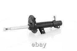 2x Front Right and Left Gas Shock Absorbers for Mini Cooper, One R50, R52, R53 2002