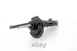 2x Front Right and Left Gas Shock Absorbers for Mini Cooper, One R50, R52, R53 2002