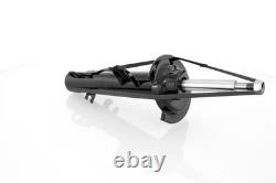 2x Front Right and Left Gas Shock Absorbers for Mini Cooper, One R50, R52, R53 2002