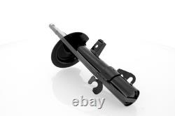 2x Front Right and Left Gas Shock Absorbers for Mini Cooper, One R50, R52, R53 2002