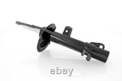 2x Front Right and Left Gas Shock Absorbers for Mini Cooper, One R50, R52, R53 2002