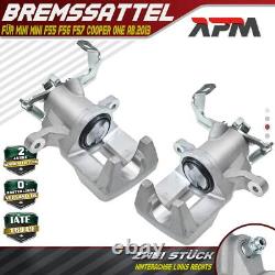 2x LEFT REAR CALIPER + R 36mm 10mm for Mini F55 F56 F57 Cooper One from 2013