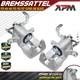 2x Left Rear Caliper + R 36mm 10mm For Mini F55 F56 F57 Cooper One From 2013