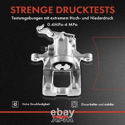 2x LEFT REAR CALIPER + R 36mm 10mm for Mini F55 F56 F57 Cooper One from 2013