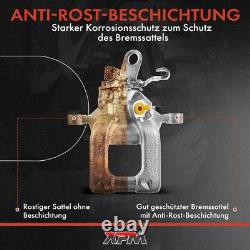 2x LEFT REAR CALIPER + R 36mm 10mm for Mini F55 F56 F57 Cooper One from 2013