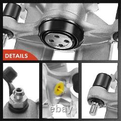 2x Left and Right Rear Brake Caliper for Mini R50 R52 R53 One Cooper Works 2003