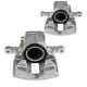 2x Nty Brake Caliper Front Left Right For Mini Cooper One