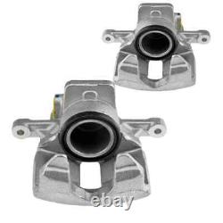 2x NTY Brake Caliper Front Left Right for Mini Cooper One