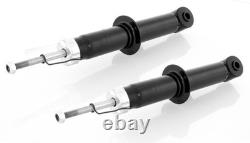 2x Rear Gas Shock Absorber Right and Left for Mini One, Mini Cooper I 2001-2006