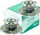 2x Rear Wheel Bearing For Bmw Mini R52 R50 R53 One, One D, Cooper S Cooper