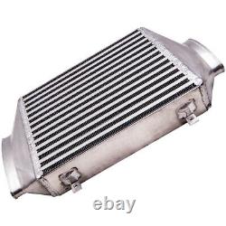 300 MM X 232 MM X 62 MM Intercooler For Mini Cooper S R53 R50 R52 2002-06