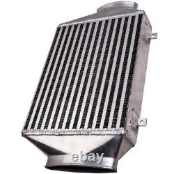 300 MM X 232 MM X 62 MM Intercooler For Mini Cooper S R53 R50 R52 2002-06