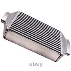 300 MM X 232 MM X 62 MM Intercooler For Mini Cooper S R53 R50 R52 2002-06