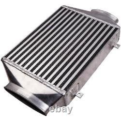 300 MM X 232 MM X 62 MM Intercooler For Mini Cooper S R53 R50 R52 2002-06