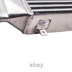 300 MM X 232 MM X 62 MM Intercooler For Mini Cooper S R53 R50 R52 2002-06