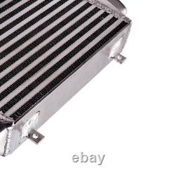 300 MM X 232 MM X 62 MM Intercooler For Mini Cooper S R53 R50 R52 2002-06